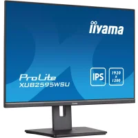 Монитор Iiyama ProLite XUB2595WSU-B5 фото 3